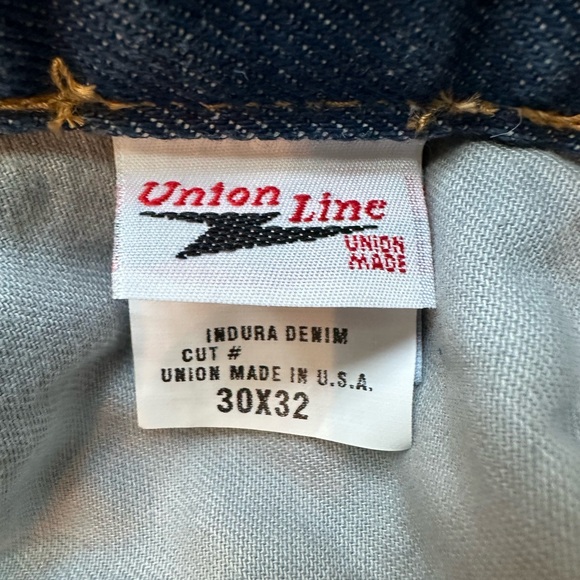 Westex Indura flame resistant mens jeans size 30 inseam 32 meets OSHA st… - Picture 6 of 7